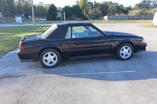1993 Ford Mustang GT