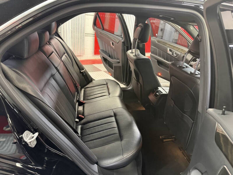 2016 Mercedes-Benz E-Class E 400 4MATIC