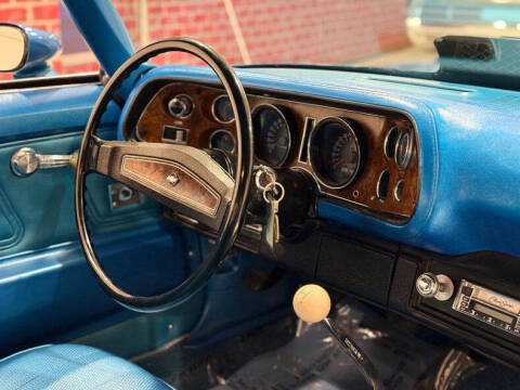 1970 Chevrolet Camaro