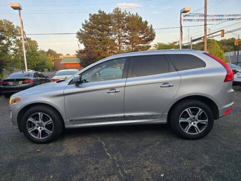 2015 Volvo XC60 T6