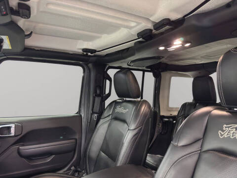 2023 Jeep Wrangler High Tide