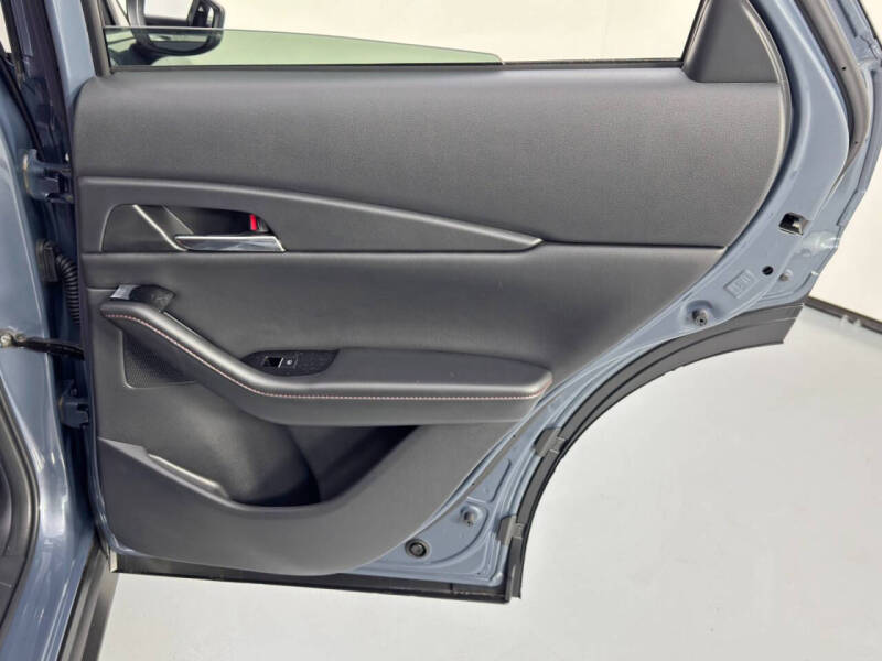 2025 Mazda CX-30 2.5 S Carbon Edition