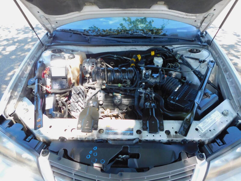2004 Chevrolet Impala