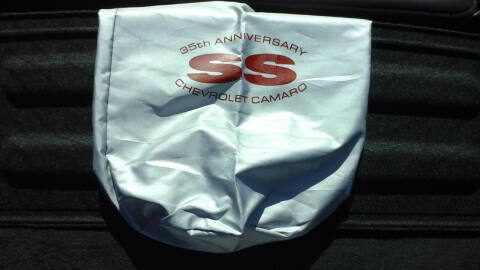 2002 Chevrolet Camaro Z28