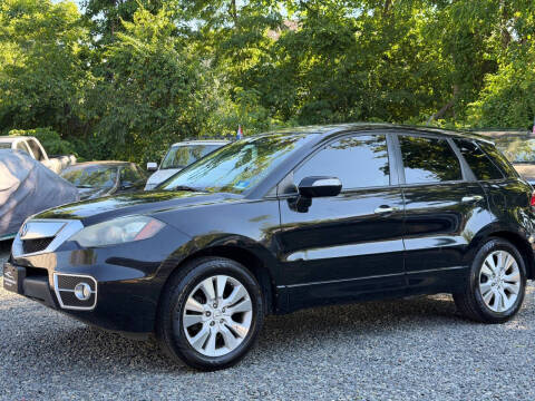 2010 Acura RDX w/Tech