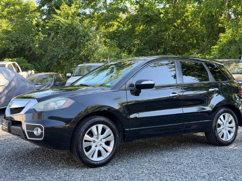 2010 Acura RDX w/Tech