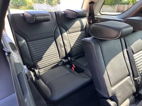 2017 Land Rover Discovery HSE