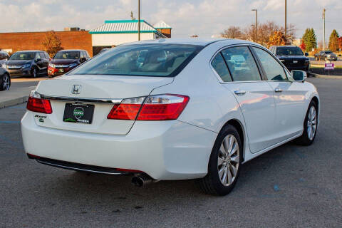 2013 Honda Accord EX-L