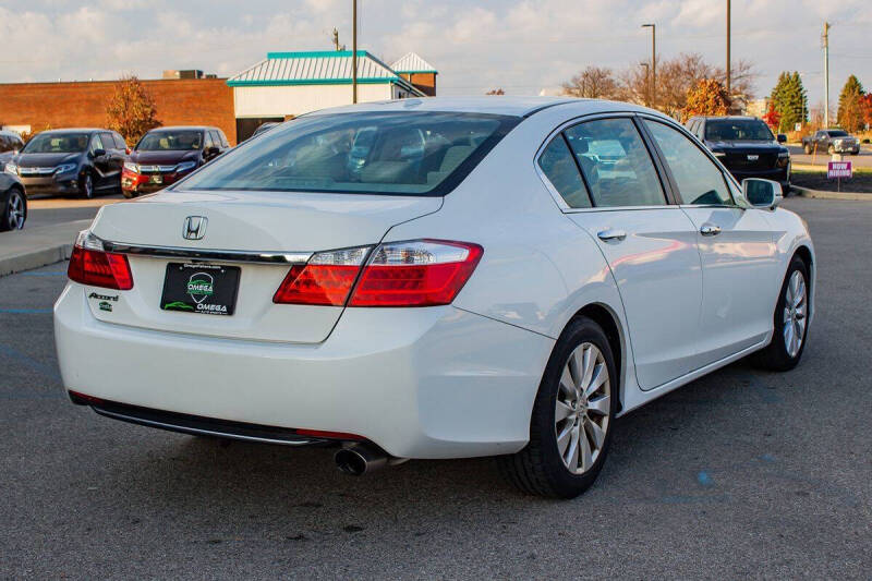 2013 Honda Accord EX-L