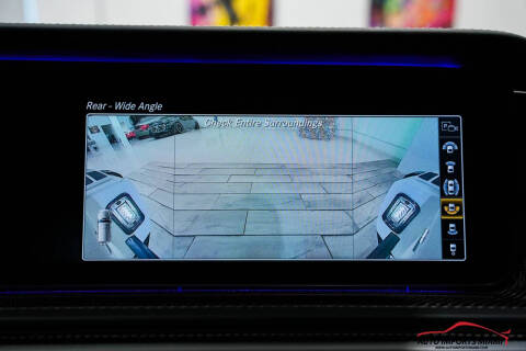 2021 Mercedes-Benz G-Class AMG G 63