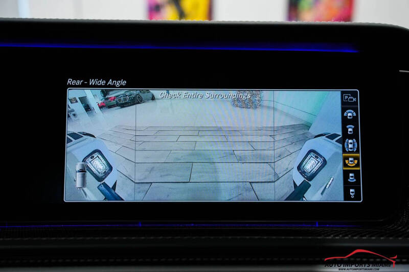 2021 Mercedes-Benz G-Class AMG G 63