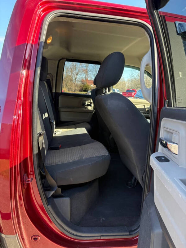 2011 RAM 1500