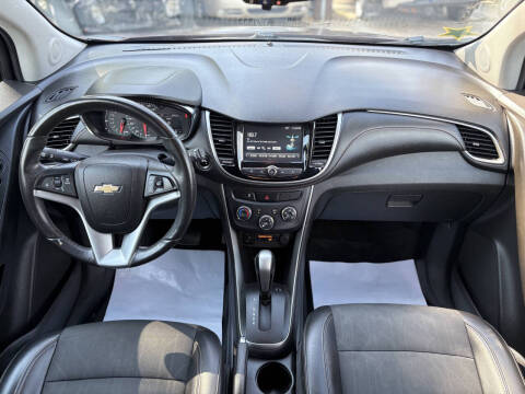 2017 Chevrolet Trax LT