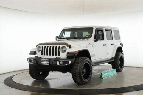 2021 Jeep Wrangler Unlimited