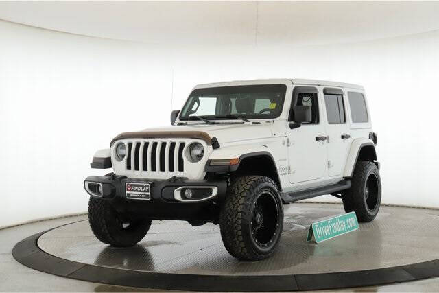 2021 Jeep Wrangler Unlimited