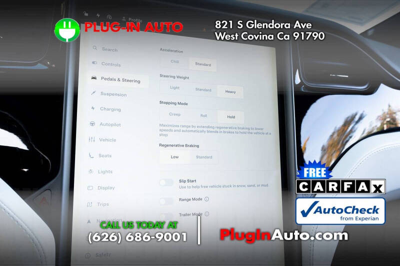 2020 Tesla Model X Long Range Plus