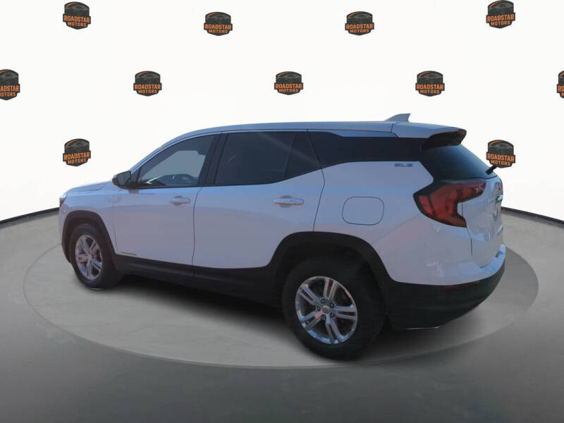 2020 GMC Terrain Denali