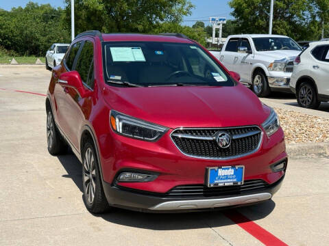 2017 Buick Encore Essence