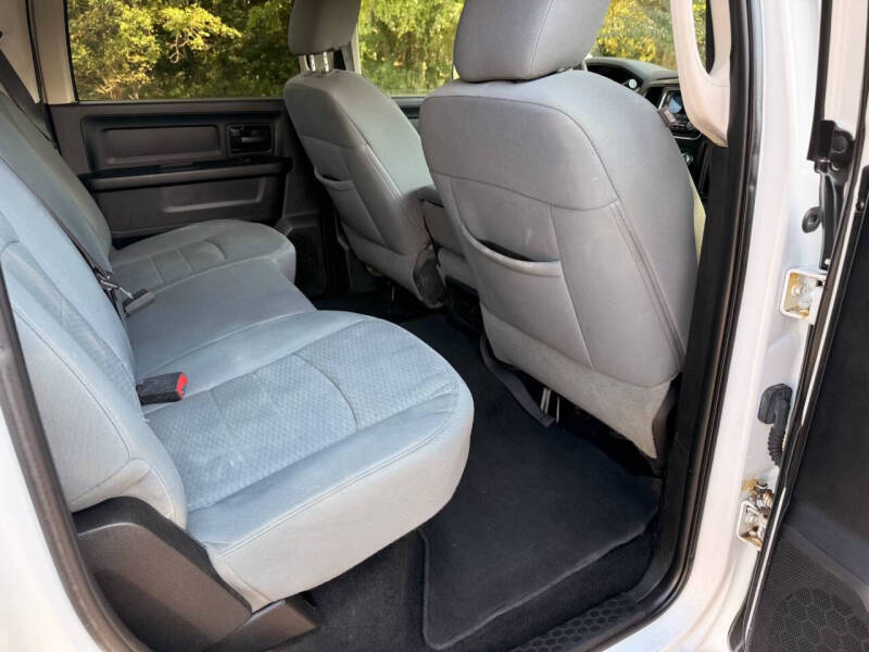 2013 RAM 3500 Tradesman