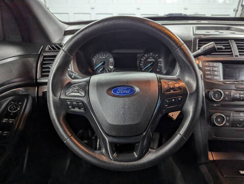 2017 Ford Explorer Police Interceptor Utility