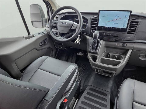2025 Ford Transit