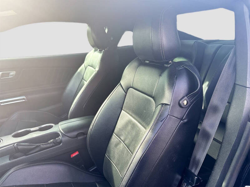 2021 Ford Mustang GT Premium