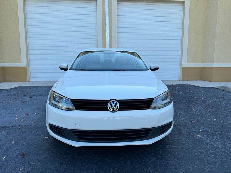 2011 Volkswagen Jetta for sale at LP AUTO SALES in Naples, FL