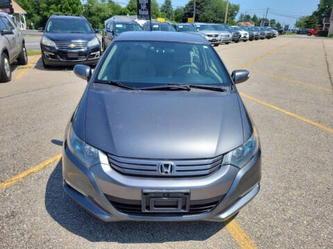 2010 Honda Insight EX
