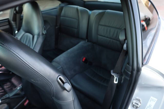 2004 Porsche 911 Carrera 4S