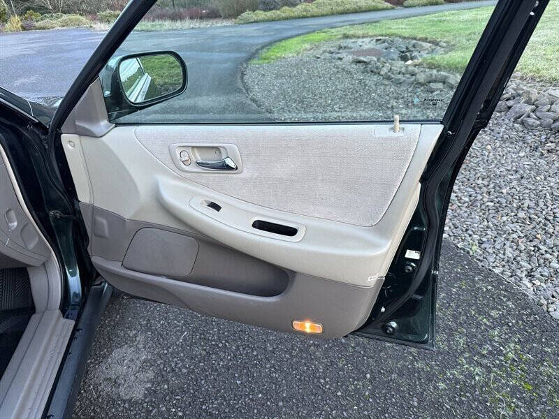 2000 Honda Accord LX