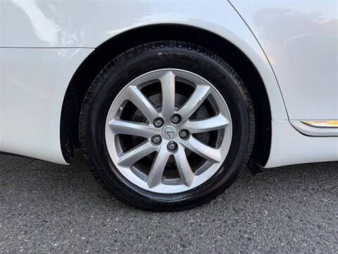 2007 Lexus LS 460