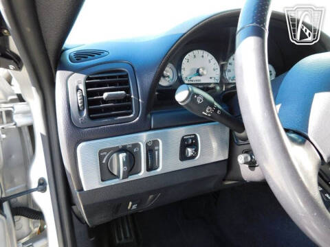 2004 Ford Thunderbird Deluxe