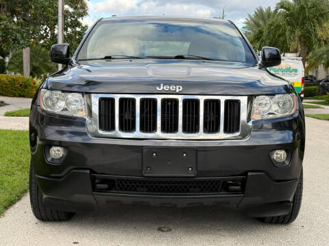 2012 Jeep Grand Cherokee Laredo
