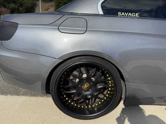 2013 BMW M3