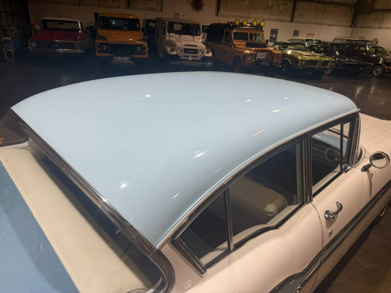 1958 Pontiac Chieftain