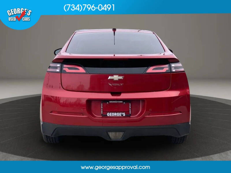 2013 Chevrolet Volt Premium
