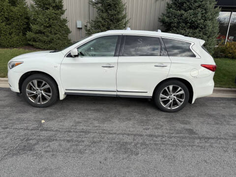 2014 Infiniti QX60