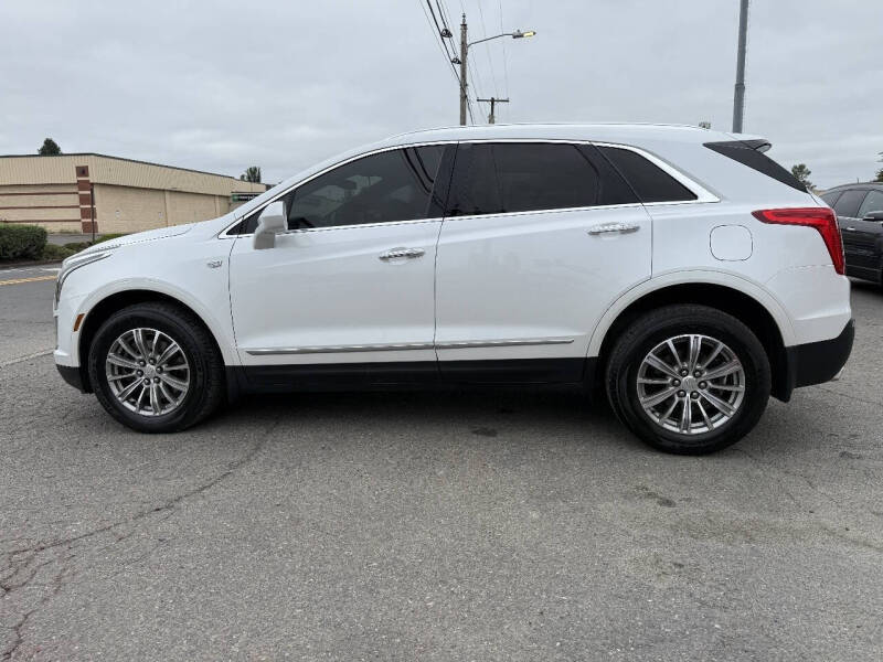 2017 Cadillac XT5 Luxury