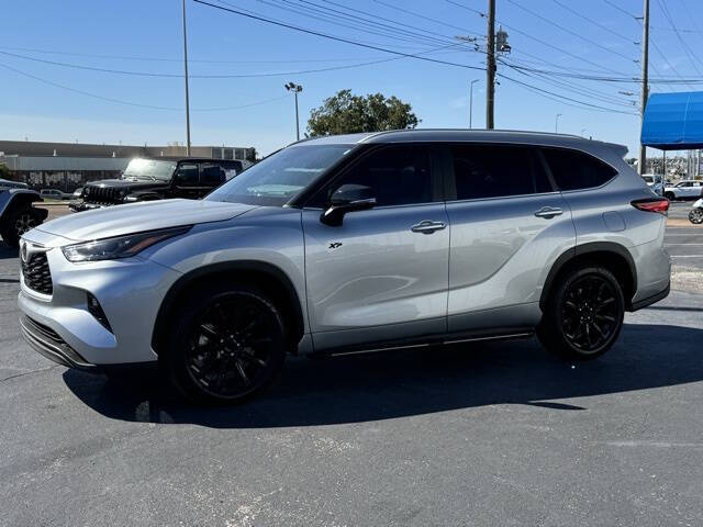 2023 Toyota Highlander for sale at Jerry Ward Autoplex of Dyersburg in Dyersburg, TN