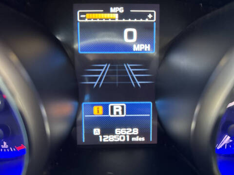 2018 Subaru Legacy 2.5i Premium