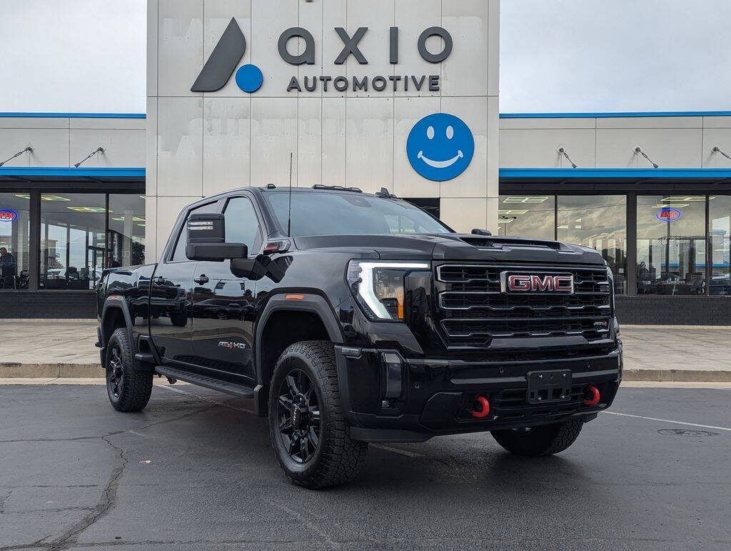 2024 GMC Sierra 2500HD for sale at Axio Auto Boise in Boise, ID