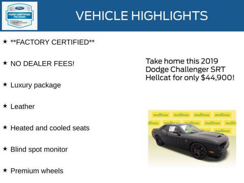 2019 Dodge Challenger