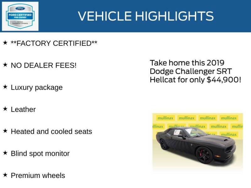2019 Dodge Challenger