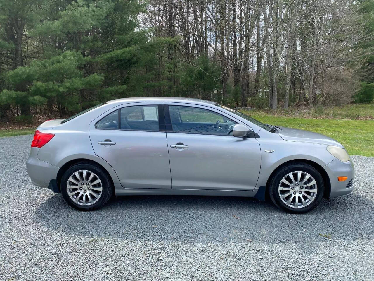 2013 Suzuki Kizashi for sale at Rt 6 Auto Sales LLC in Shohola, PA