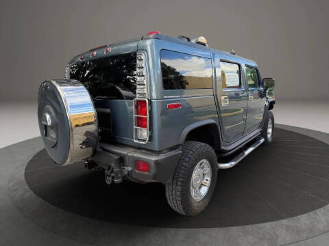 2005 HUMMER H2