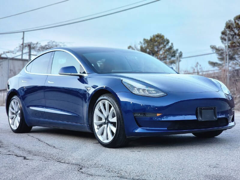 2018 Tesla Model 3
