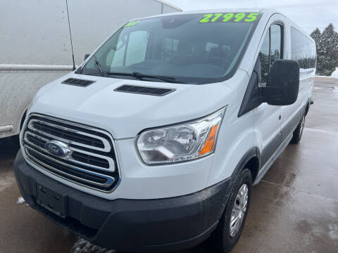 2017 Ford Transit for sale at Schmidt's in Hortonville WI