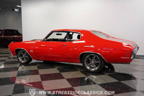 1971 Chevrolet Chevelle
