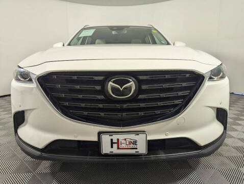2022 Mazda CX-9 Touring Plus