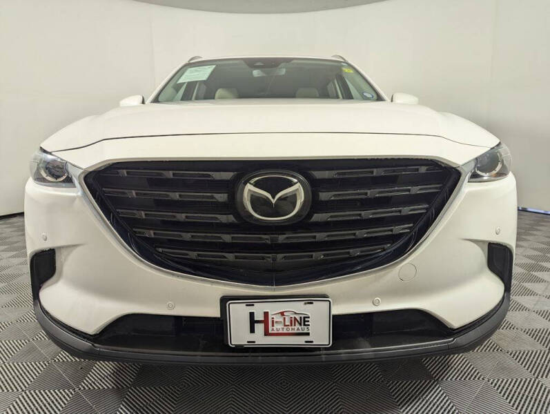 2022 Mazda CX-9 Touring Plus
